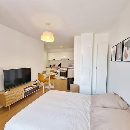 Апартаменти Le Saint Charles - T2 Hypercentre - Metro - Wifi Тулуза Екстер'єр фото